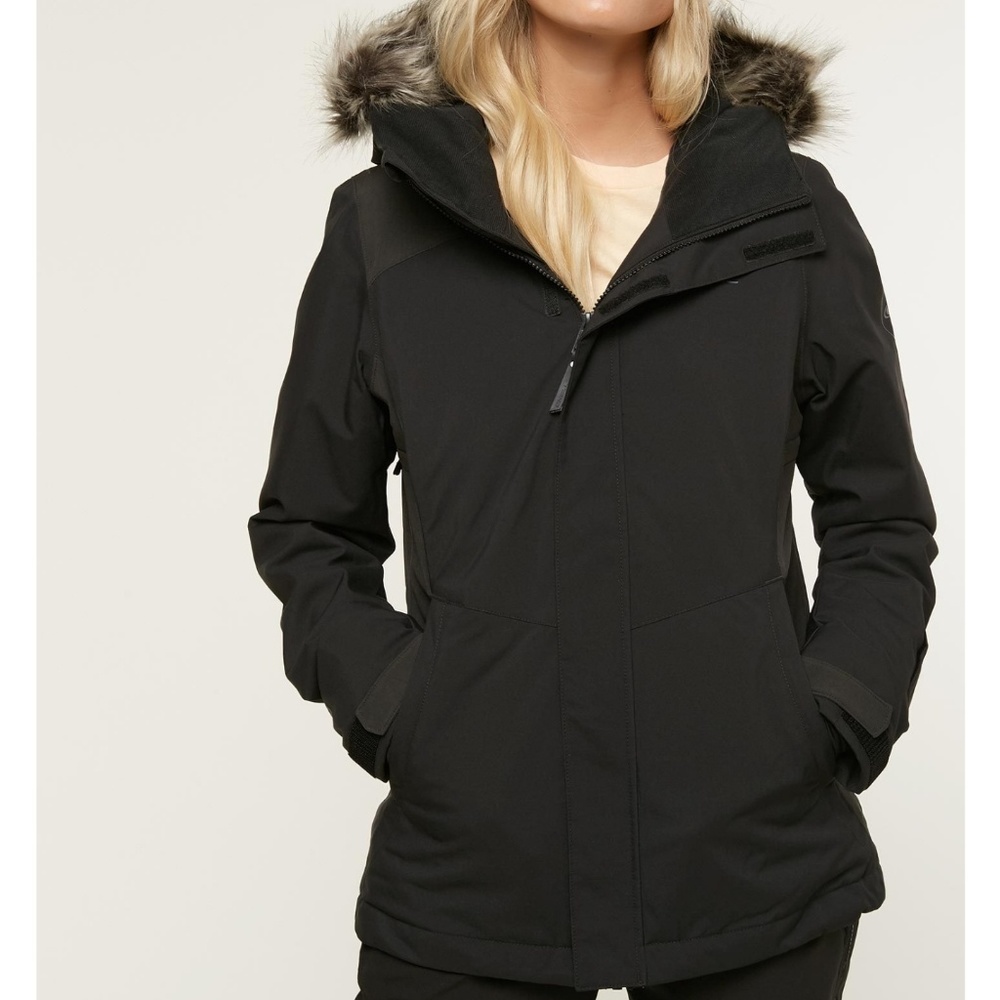 Womens O'Neill Signal snowboarding jacket